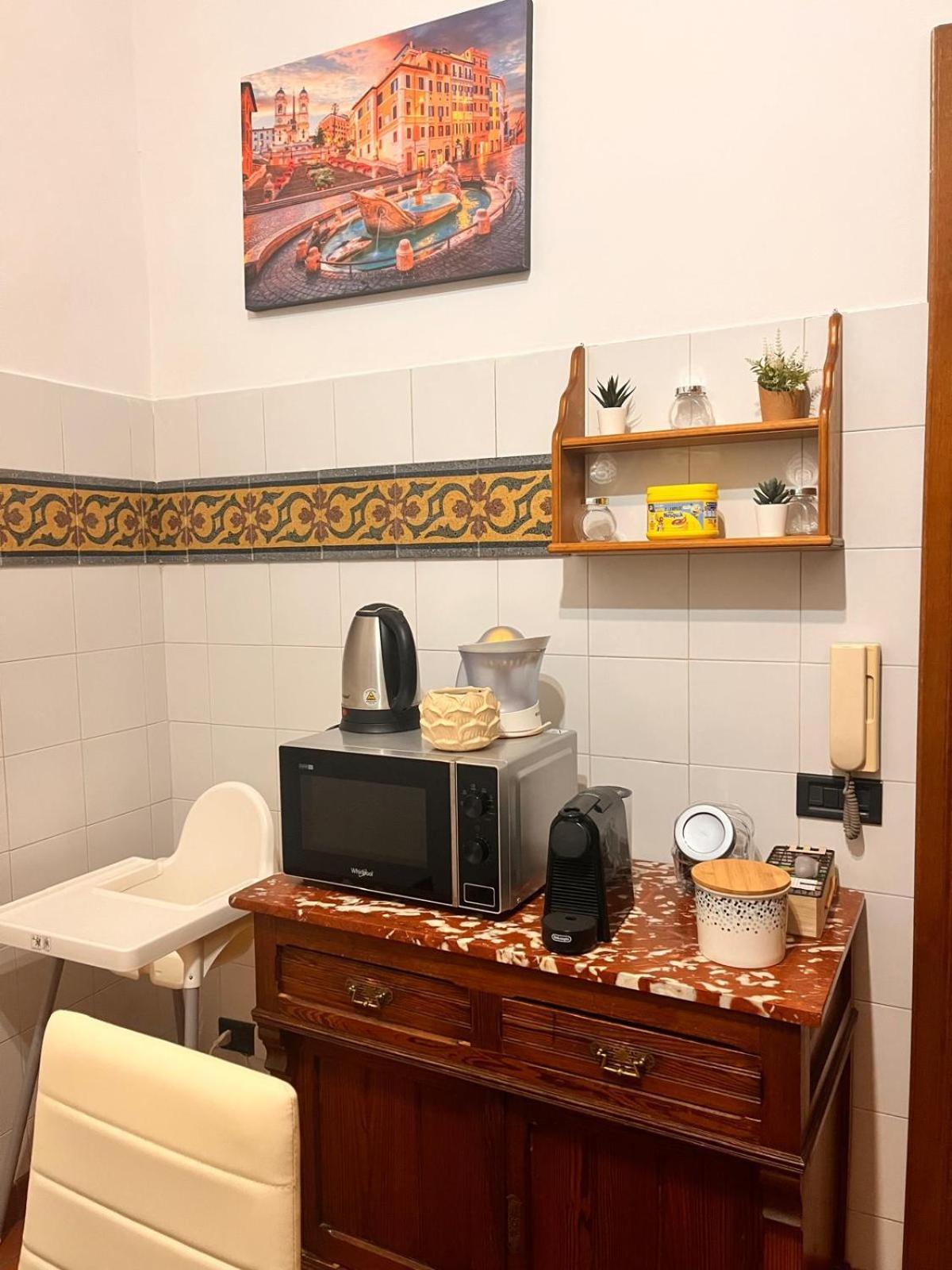 Monia Coliseum Apartment روما المظهر الخارجي الصورة