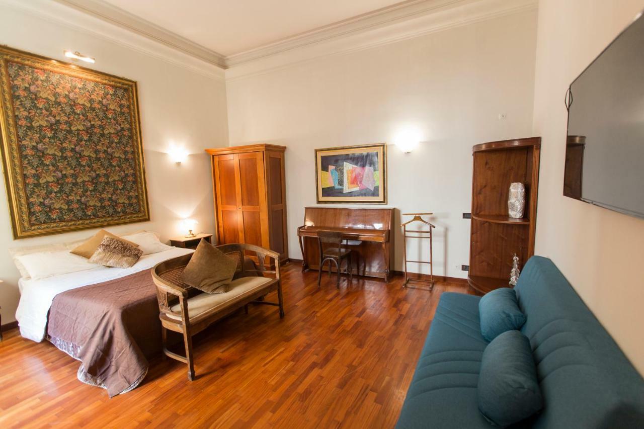 Monia Coliseum Apartment روما المظهر الخارجي الصورة