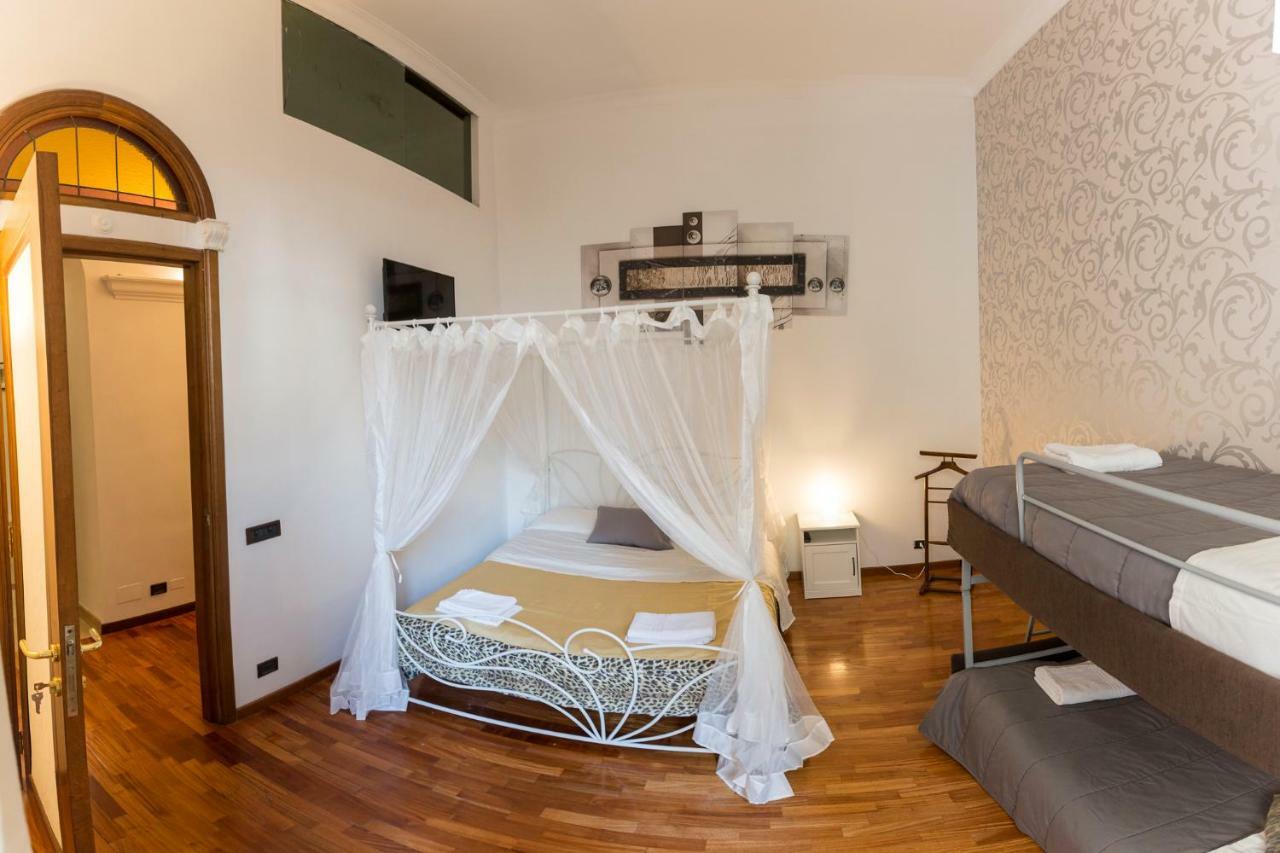 Monia Coliseum Apartment روما المظهر الخارجي الصورة