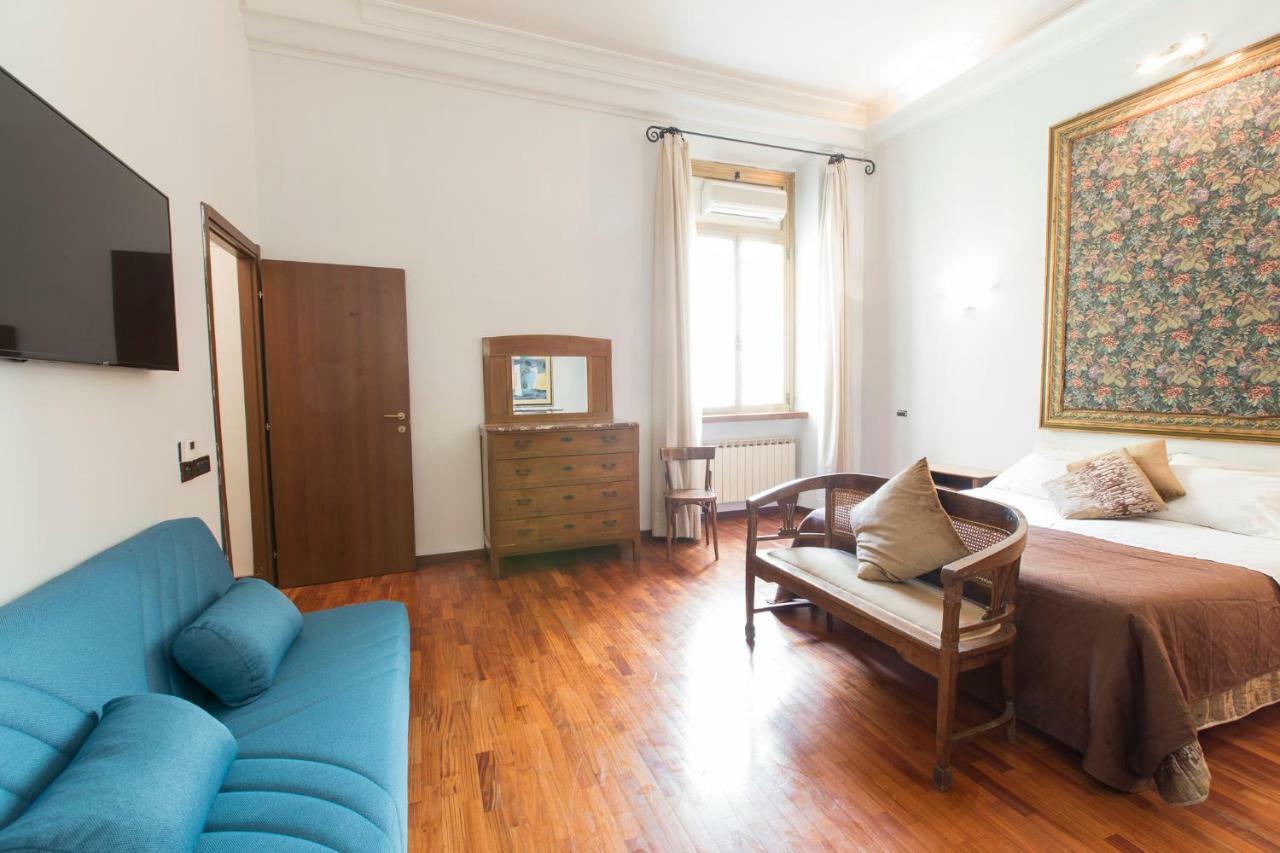 Monia Coliseum Apartment روما المظهر الخارجي الصورة